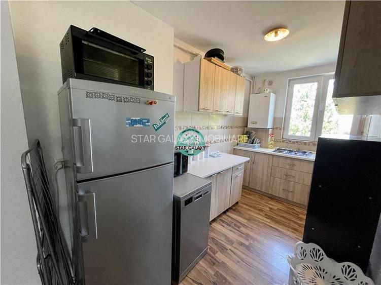 Apartament cu 4 camere de vanzare, pe 2 niveluri, in Cornisa - 6