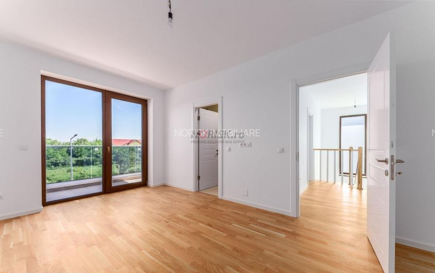 Resedinta moderna - nZEB - tehnologie verde integrata - 8