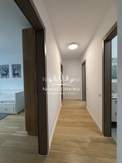 Monarch - Apartament modern cu 3 camere, 2 bai, parcare subterana - 14