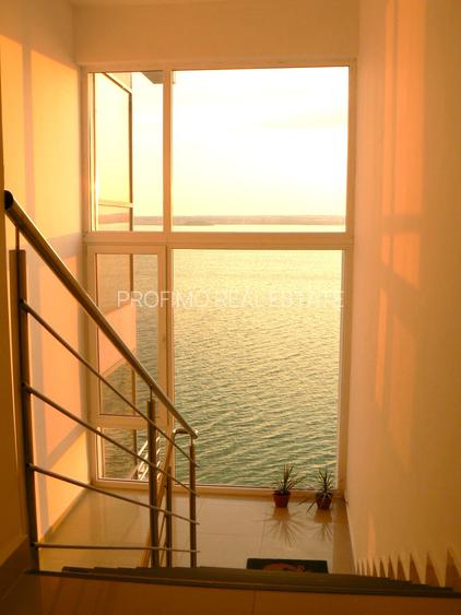 Penthouses exclusivist 260 mp, pe malul lacului central Mamaia - 20