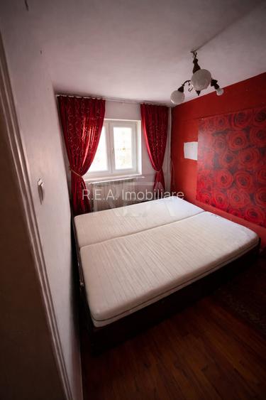 3 camere Vitan decomandat, an 1981, metrou, 62 mp, anvelopat - 2