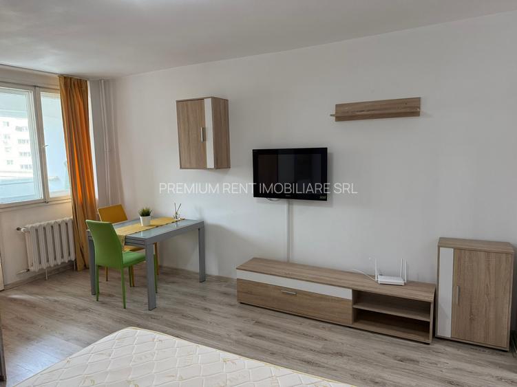 Dristor, garsoniera, 6 min metrou, bloc reabilitat, pat, PET FRIENDLY - 4
