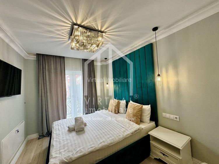 Pensiune cu 11 camere, 229mp utili, parcari, mobilata, Turnisor - 11