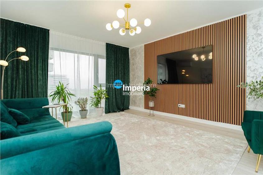 Ap. 3 camere | Copou | 94 mp | Parcare | Intabulat | TVA 21% inclus - 3