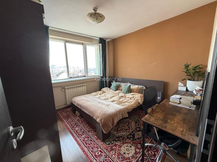 Apartament 2 camere,vis-a-vis de RAR, langa metrou 1 Mai - 4
