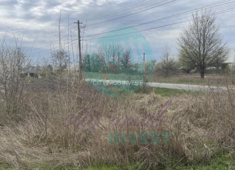 Teren constuctii Teisani - Baneasa - 2