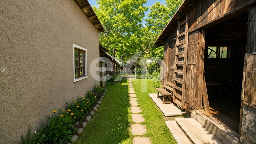 Corp de casă 204 mp utili în Predeal | Ideal pentru locuire sau investiție - 8
