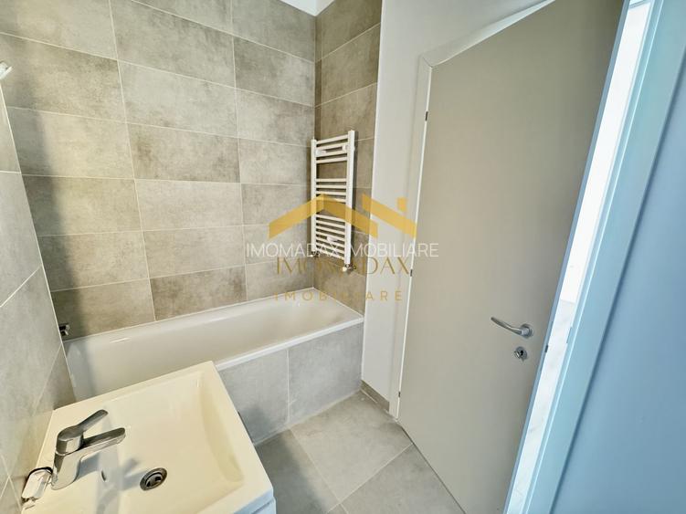 Aradului-3 Camere- 2 Terase - 16