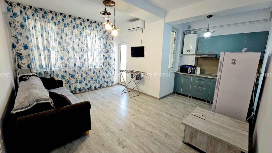 Mamaia Nord De Inchiriat Termen  Lung  Apartament  2  Cam. Mob Utilat ,Parcare - 2