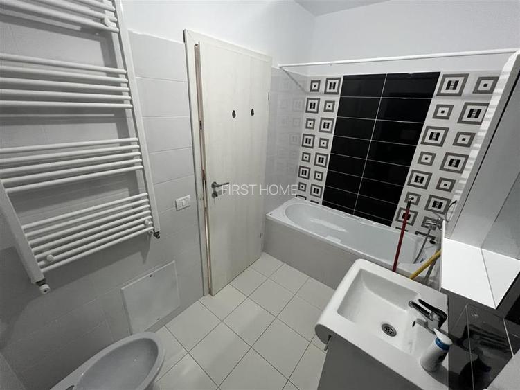 Apartament 2 cam,etaj 4(lift), modernizat/mob+ utilat,BLOC NOU - 8