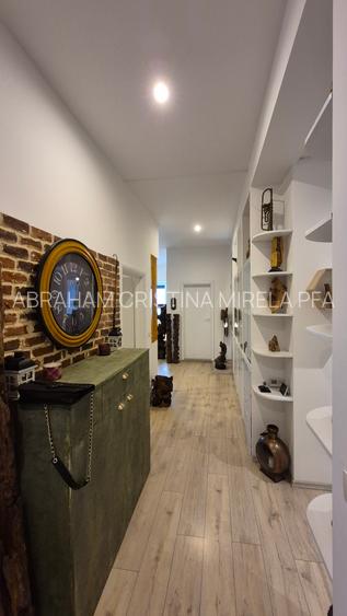 Penthouse exclusiv | Vedere directă lacul Grivița | 132 mp totali | Terase 47 mp - 17