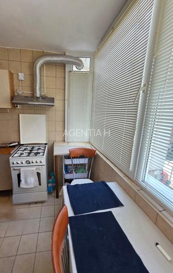 2 camere Piata Amzei etajul 2/7 mobilat utilat - 22