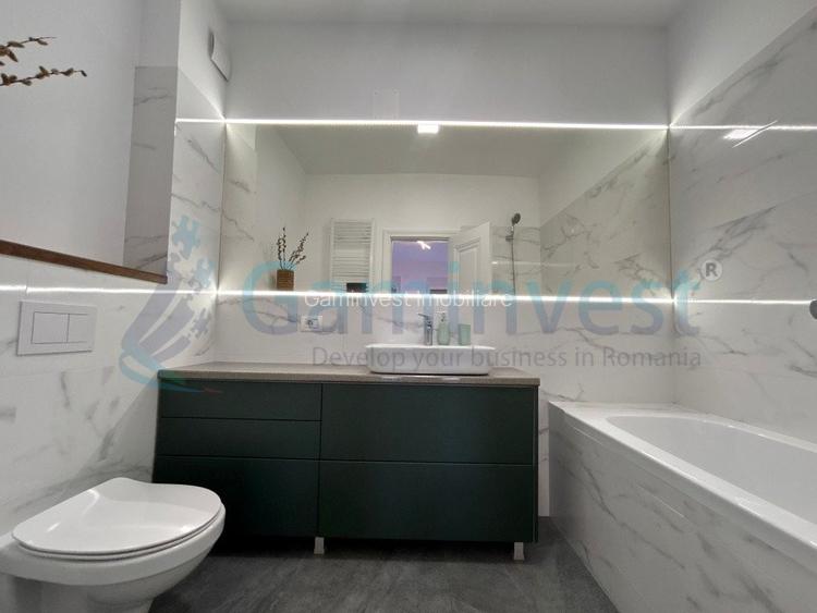 Apartament nou de vanzare in Oradea cu terasa si parcare zona Ceyrat - 10