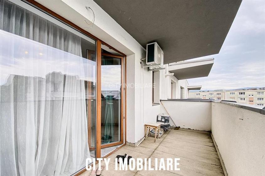 Apartament 2 camere, Su- 52mp + 2 balcoane, bloc nou, Intre Lacuri. - 5
