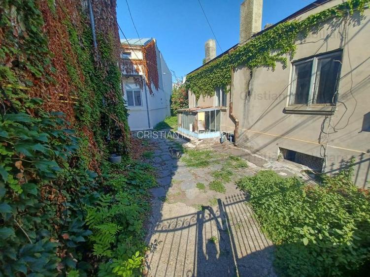 zona Gradina Mare  Teren 615 mp SUPER PRET Casa D+P  caramida - 7