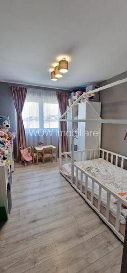 De vanzare in Selimbar apartament 3 camere 2 bai si curte - 9