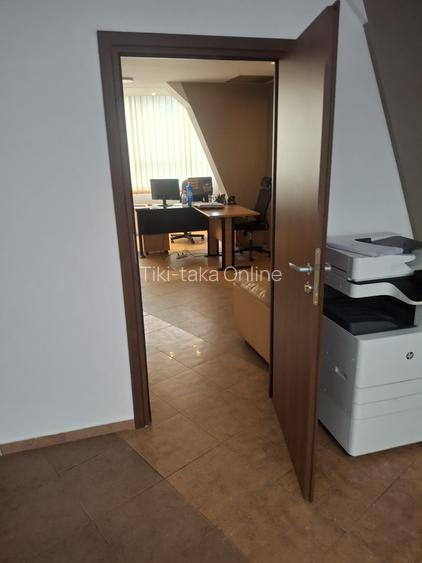 Inchiriez spatiu de birouri, zona Metrou Brancoveanu, 248mp, 2.480euro - 2
