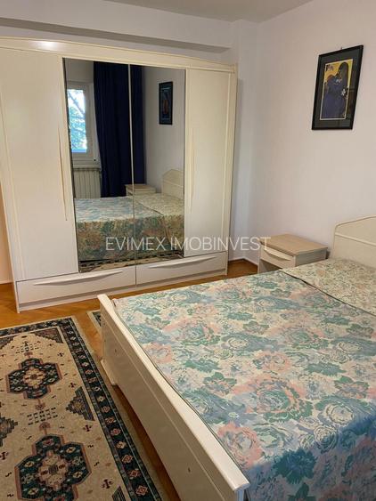 Lacul Tei Barbu Vacarescu Parcul Circului inchiriere apartament 3 camere - 5