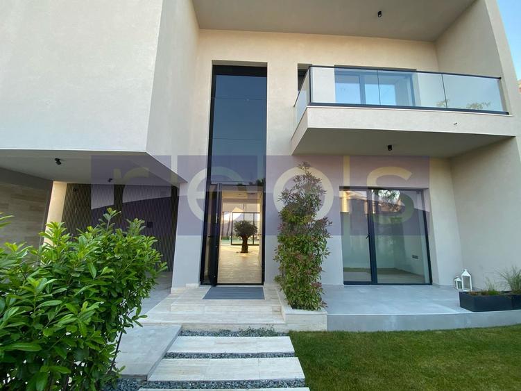 VANZARE- VILA -SMART -PASIVA -UNICAT - CORBEANCA - 18