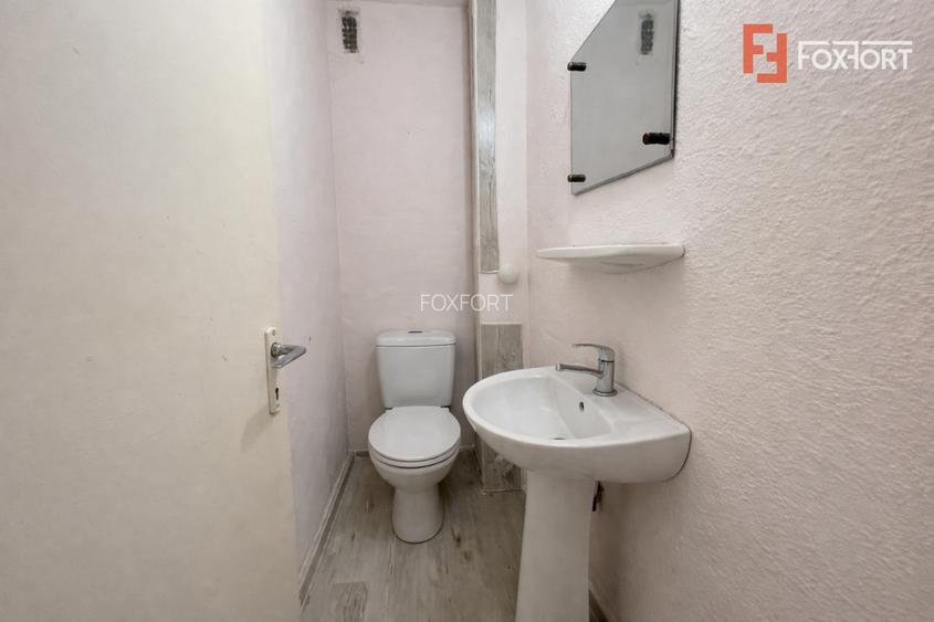 Apartament 3 camere, Micalaca, etaj 2 cu vedere spre malul Muresului  - 8