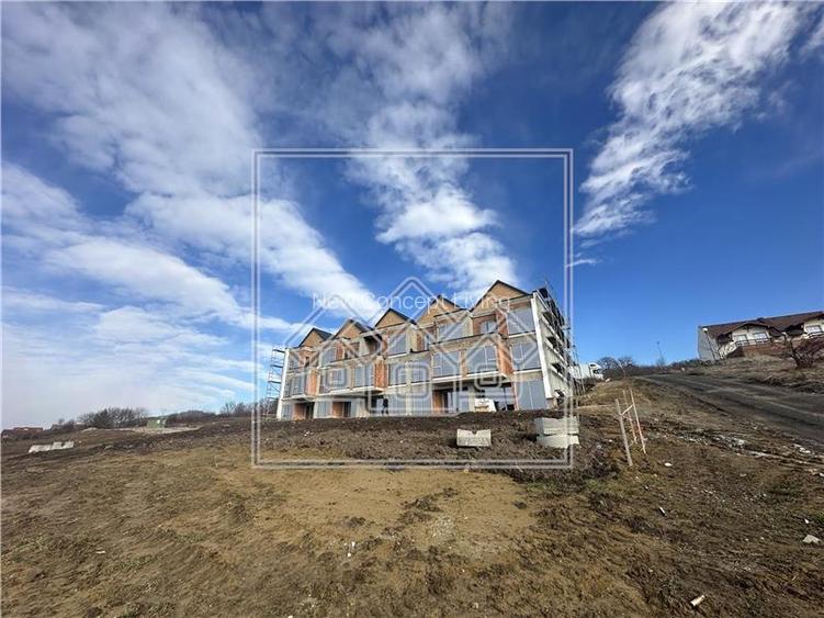 Casa de vanzare in Sibiu - concept deosebit - 147 mp utili - Gusterita - 12