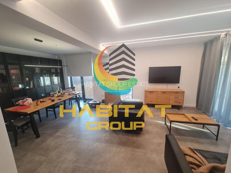 Vila smart  p+2 (terasa) / Popesti Leordeni / Comision 0% - 6