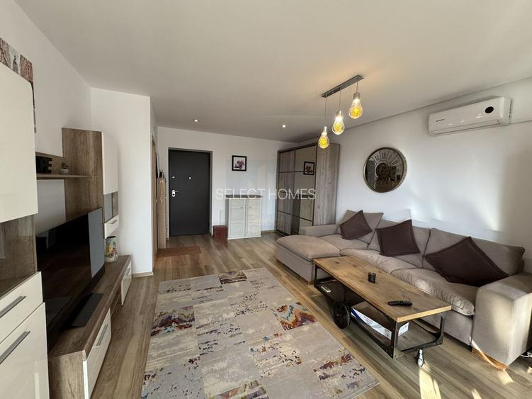 Apartament 2 camere de inchiriat *The Park Tineretului* - 8