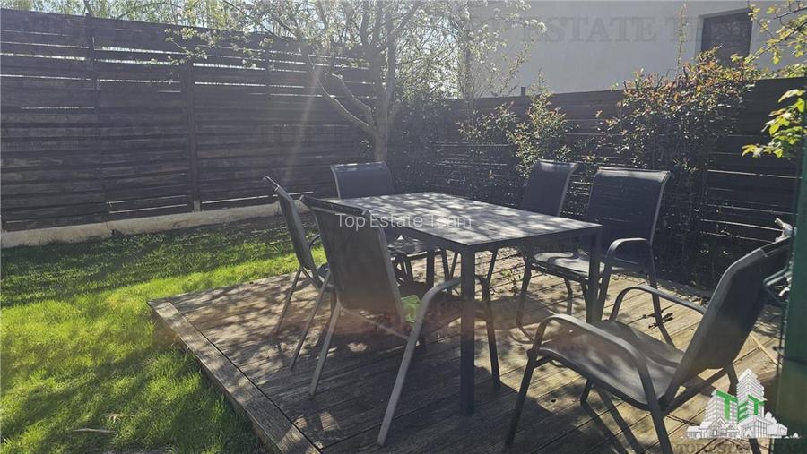 Casa mobilata intrare Domnesti cu panouri fotovoltaice - 7