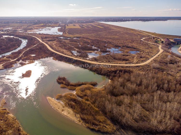 Teren intravilan Măgurele langa padurea Cornetu si Arges - 6