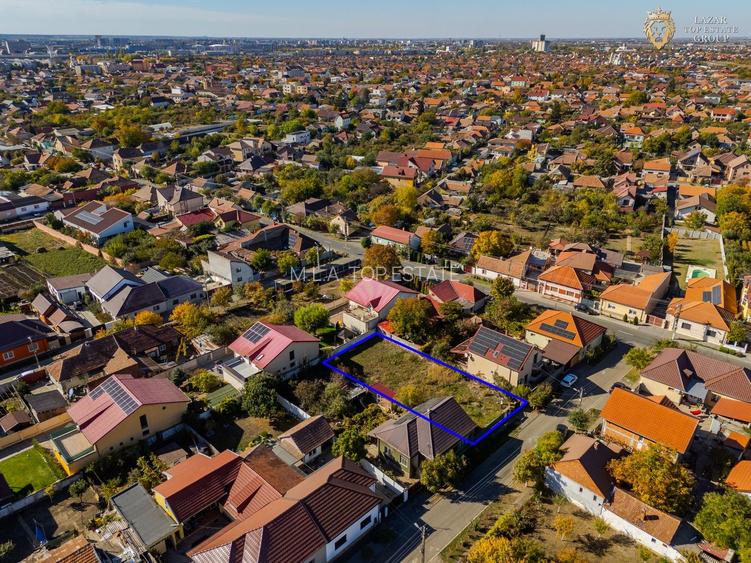 Teren intravilan  de vânzare 532 mp in Grădiște - 3