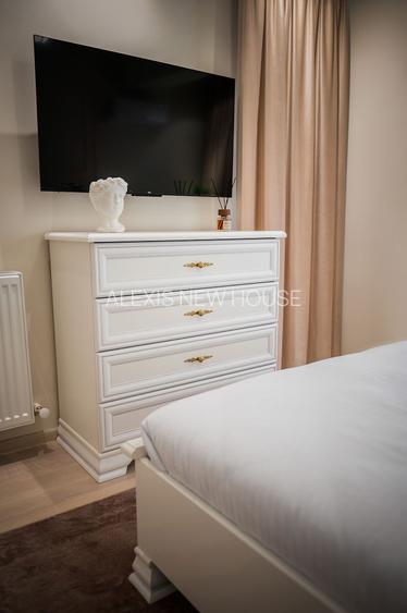 Apartament 2 dormitoare – Campus, lux & eleganță(AXI75) - 22