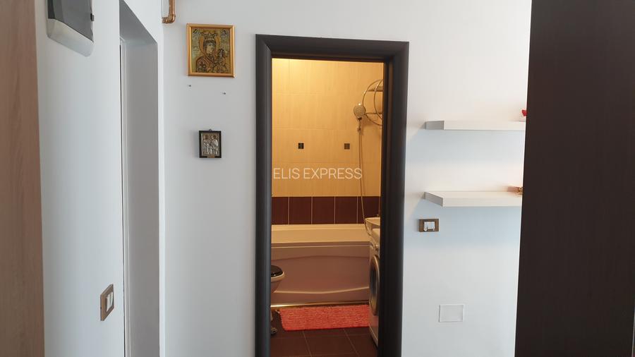 GARSONIERĂ MILITARI RESIDENCE TINERETULUI 24, DECOMANDATĂ, MOBILATĂ, UTILATĂ - 12