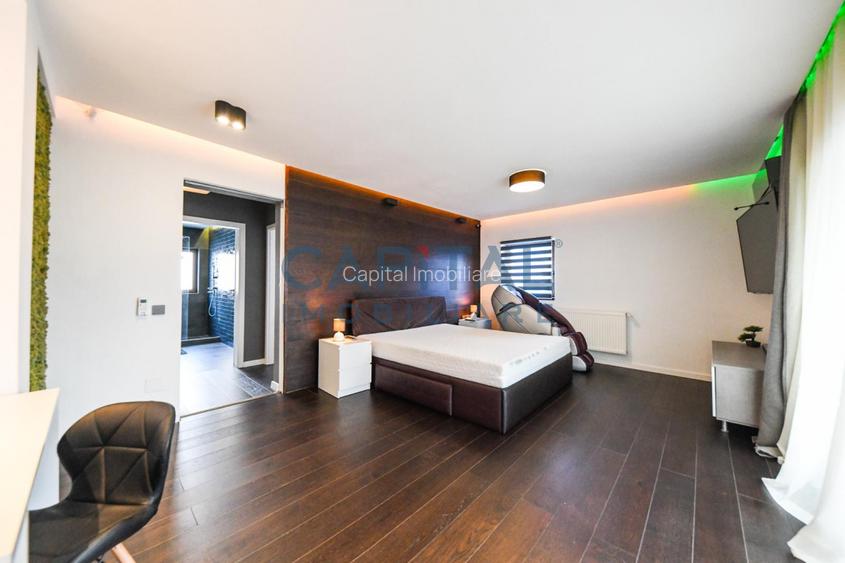 FARA COMISION!  modern 106mp, terasa 17,4mp, balcon, parcare, Eugen Ionescu - 10