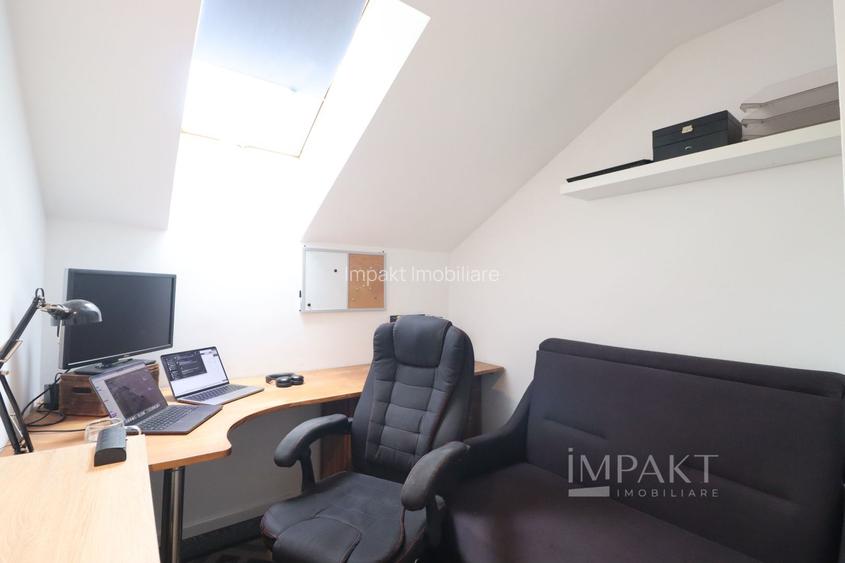 Casă individuală, curte generoasă, cartier Voronet! - 18