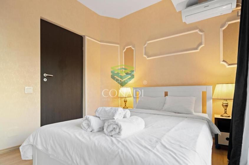 2 Camere – Mobilat, Utilat, Locatie Excelenta - 8