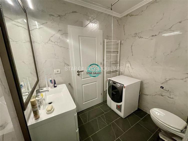 Inchiriere apartament singur pe nivel, 4 camere, lux, in 7 Noiembrie - 18