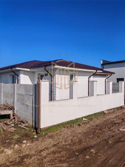 Casa Berceni intrare Vidra - 2