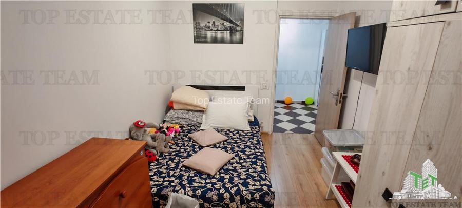 Apartament de 4 camere, cu centrala proprie, foarte spatios, in Militari, la 2 m - 26