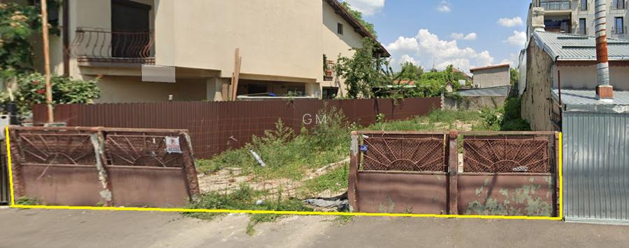 Teren 231mp Sector 1 | Construibil P+2E | CU 2026 | Utilități | Proprietar - 2
