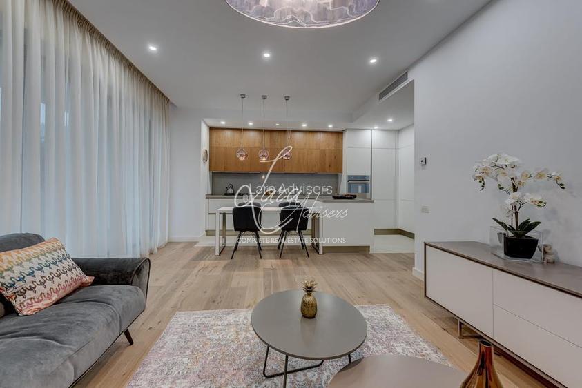 Vida Herăstrău – 3 camere premium cu terasă spectaculoasă de 46 mp - 4