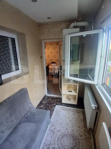 Apartament de vanzare, cu 2 camere, decomandat, zona Visani - 19