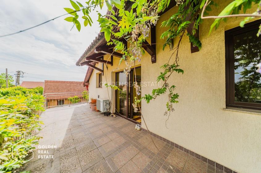 Vila in Poltura, P+E, comision 0% - 38