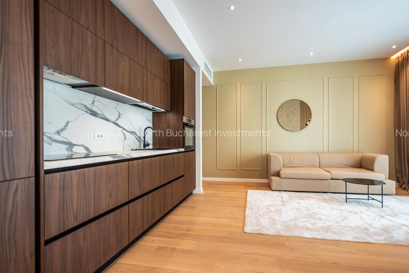 APARTAMENT 2 CAMERE 80MP - FLOREASCA - COMISION 0% - 8