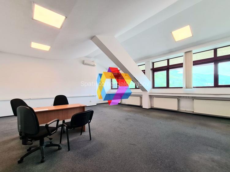 Spatiu birouri de închiriat Brasov - 55 mp # plus-imo.ro - 3