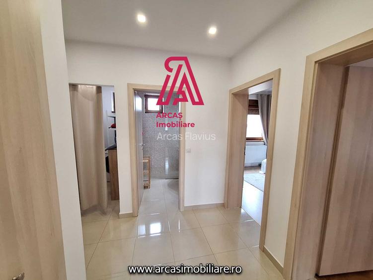 Apartament de inchiriat 2 camere cu gradina Str. Aleea Ceferistilor ! - 5