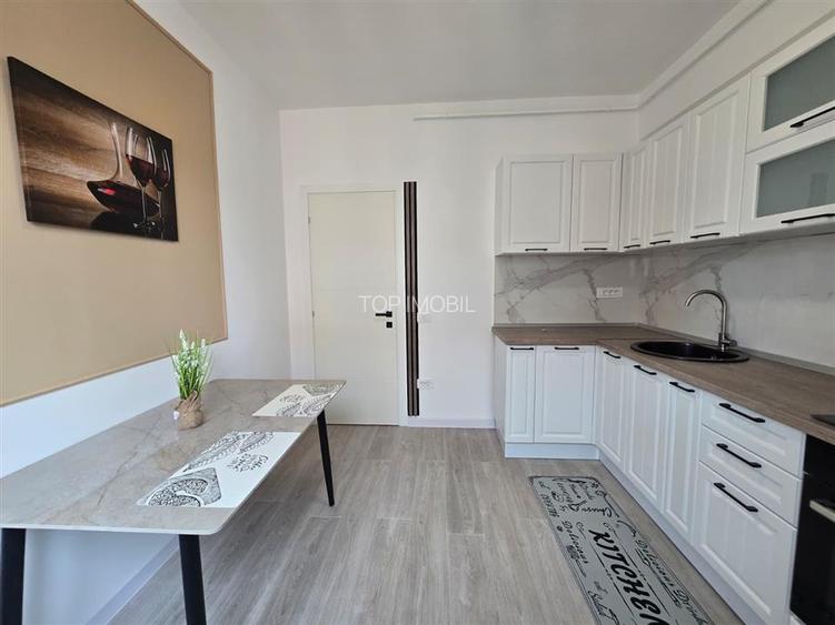 Apartament 1 camera Cartier Visoianu - 8