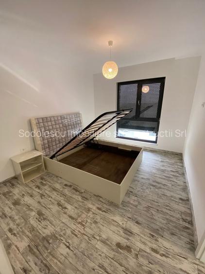 Penthouse  3 camere - Dumbravita - 10