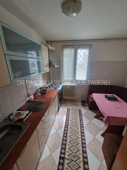 Drumul Taberei Raul Doamnei metrou! - 6