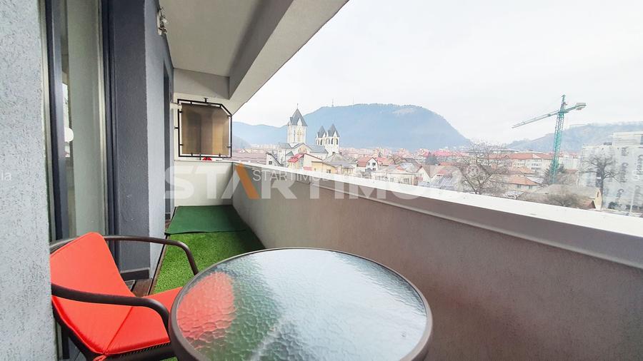 Apartament mobilat Alphaville cu parcare acoperita - 5