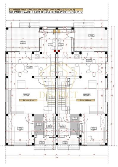 Duplex spațios cu 4 camere | Mosnita Noua | Lidl - 6